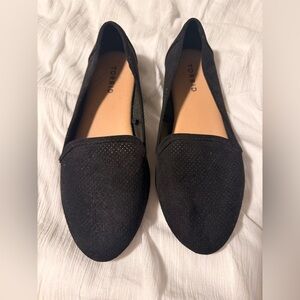 Torrid Black Loafers for Women